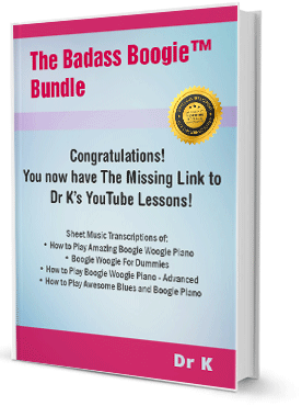 The Badass Boogie Bundle Vol 1